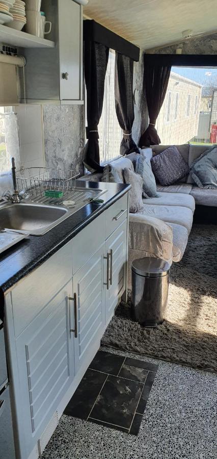 Whitley Bay 6 Berth Caravan Newcastle upon Tyne Exterior photo