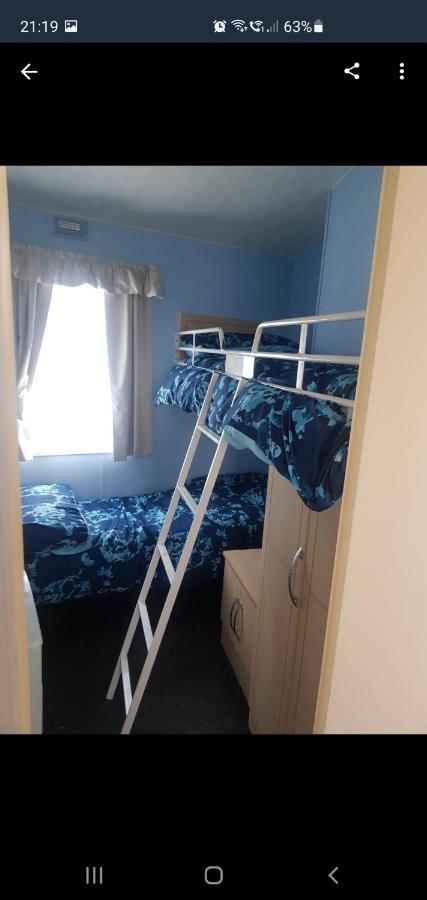 Whitley Bay 6 Berth Caravan Newcastle upon Tyne Exterior photo